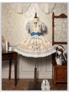 Alice Girl Doll In Your Sleep One Piece(9th Pre-Order/2 Colours/Full Payment Without Shipping)
